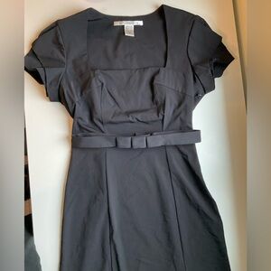 Diane Von Furstenberg Little Black Dress